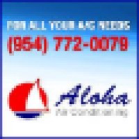 Aloha Air Conditioning Inc logo - Similar company to Restopro770 Inc