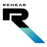 Rehear Audiology logo - Similar company to Euha E.V.