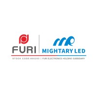 Mightary(MR) LED logo - Similar company to Mrled China