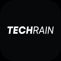 Tech Rain logo - Similar company to Tech Princess