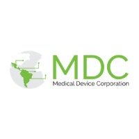 Medical Device Corporation logo - Similar company to Mg Bio S.A.