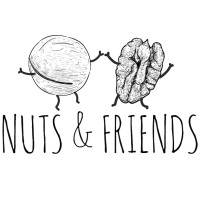 Nuts and Friends logo - Similar company to Optik Sichtwerk