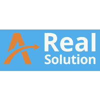 A Real Solution logo - Similar company to Loyalty Communication