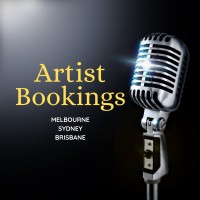 Artist Bookings