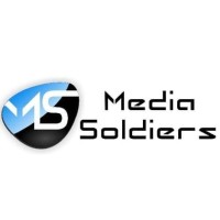 Media Soldiers logo - Similar company to Media Soldiers