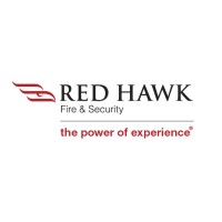 Red Hawk Fire&Security logo - Similar company to Red Hawk
