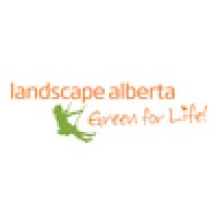 Landscape Alberta Nursery Trade Association logo - Similar company to Eigenspace