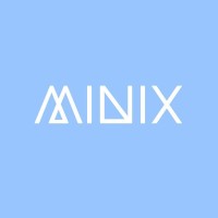 Minix logo - Similar company to Minix