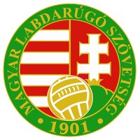 Hungarian Football Federation logo - Similar company to Hungarian Fencing Federation / Magyar Vívó Szövetség