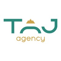 Taj Agency logo - Similar company to Frameworks Production