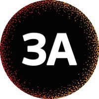 3A DAO logo - Similar company to Neon Savage Studios - Gaming Nft Platform