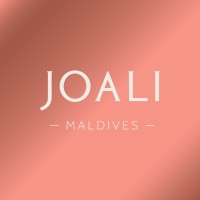 JOALI Maldives logo - Similar company to Conrad Maldives Rangali Island