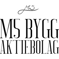 M5 BYGG AKTIEBOLAG logo - Similar company to Evr Sol