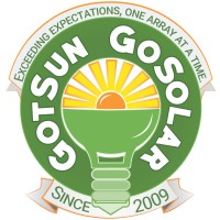 Got Sun Go Solar logo - Similar company to Sun Integration Solar