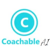 Coachable AI logo - Similar company to Safemode It