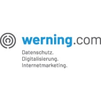werning.com GmbH logo - Similar company to Bio-Mühle Eiling Gmbh