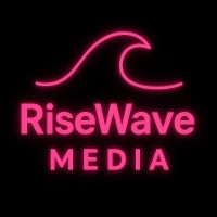 RiseWave Media logo - Similar company to Glide Cleaners