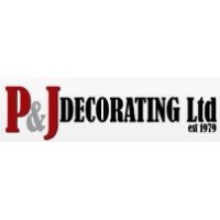 P&J Decorating Ltd logo - Similar company to Eagle Construction Group Limited