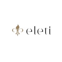 Eleganza Italiana ELETI logo - Similar company to Gramablack®▪️Calatorao Stone | Mármol Negro