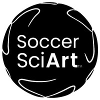 Soccer SciArt logo - Similar company to Soccer Shots Seattle