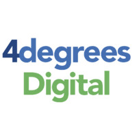 4 Degrees Digital logo - Similar company to Pccc