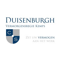 Duisenburgh Vermogensregie Kemps logo - Similar company to Exploring Data