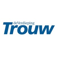 Trouw logo - Similar company to De Telegraaf