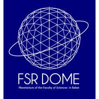 UM5 FSR Planetarium logo - Similar company to Mohammed V University