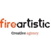 Fireartistic Creative Agency logo - Similar company to Ginga Creative Agency