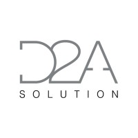 D2A solution logo - Similar company to Siteline360