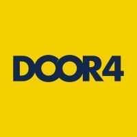 Door4 logo - Similar company to 42Digital