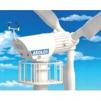 Aeolos Wind Turbine logo - Similar company to Karvilan Panimo