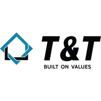 T & T Group India logo - Similar company to Apex Group