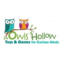 Owls Hollow - Toys and Games logo - Similar company to Playful Minds
