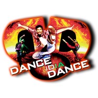 Dance India Dance logo - Similar company to Mtv Networks