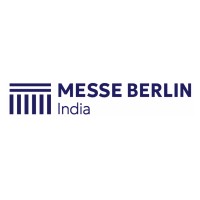Messe Berlin India logo - Similar company to K-Electronics (Ke)