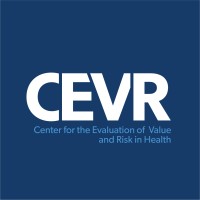 Center for the Evaluation of Value and Risk in Health (CEVR) logo - Similar company to Austin Publishing Group