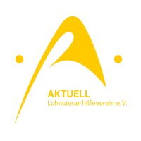 Aktuell Lohnsteuerhilfeverein e.V. logo - Similar company to Steuerring E.V. (Lohnsteuerhilfeverein)