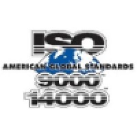 American Global Standards logo - Similar company to Advanced Certification Limited