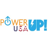 PowerUP USA logo - Similar company to Via Hope