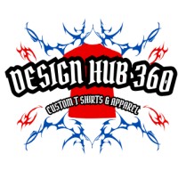 Design Hub 360 Custom T Shirts & Apparel logo - Similar company to Collegiate Customs™