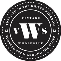 Vintage Wholesale Store logo - Similar company to Sweatstash