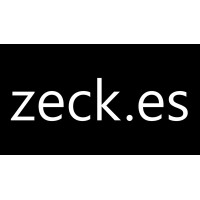 zeck.es logo - Similar company to Be Brand Studio