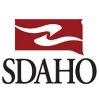 South Dakota Association of Healthcare Organizations (SDAHO) logo - Similar company to Sioux Falls Thrive