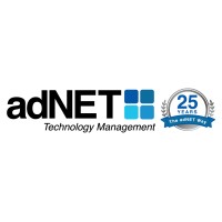 adNET Technology Management logo - Similar company to Dominiontech, Inc. - A Vc3 Company