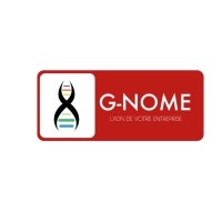 G-nome logo - Similar company to Codeloccol