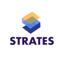 Strates logo - Similar company to Specktor