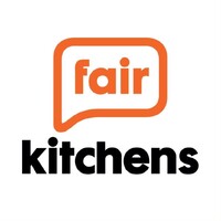 #FairKitchens logo - Similar company to Nourish Consultancy