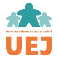 UEJ - UNION DES EDITEURS DE JEUX DE SOCIETE logo - Similar company to Subverti