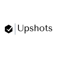 Upshots logo - Similar company to Milia Matcha